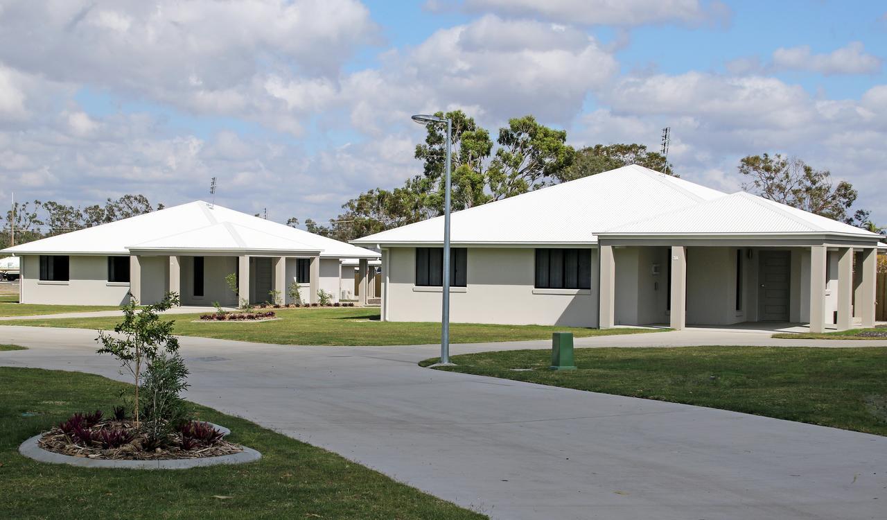 Casa Nostra Motel Rockhampton Exterior photo